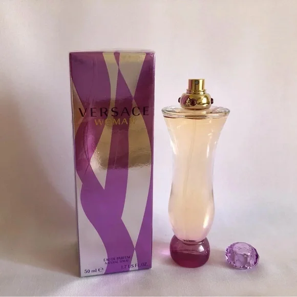 Versace Woman Eau de Parfum 50ml. New in seal box. - Picture 4 of 8